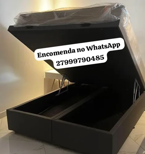 Box Queen Baú 