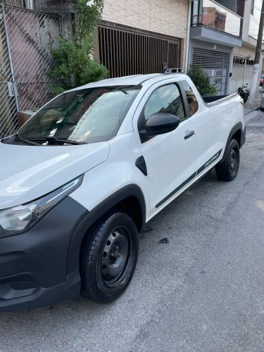 Fiat Strada Endurance 1.4 Flex 8V CS Plus 2022