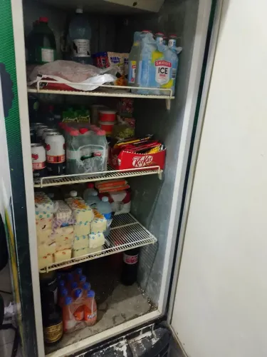 Cervejeira bom estado 