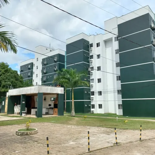 Condomínio Bosque Ville na Mário Covas