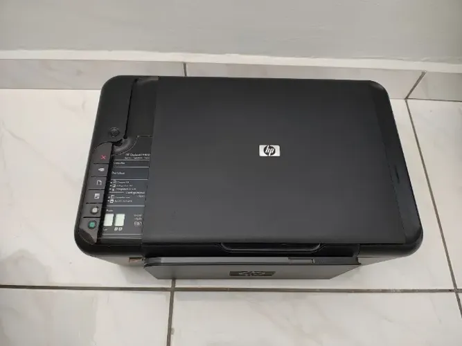 Impressora Hp Deskjet F4480