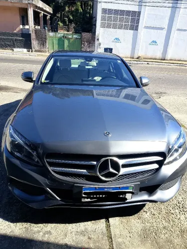 Mercedes-Benz C-180 CGI Avant. 1.6/1.6 Flextb 16V Aut. 2018