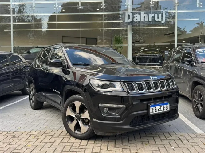 Jeep Compass Sport 2.0 4X2 Flex 16V Aut. 2021