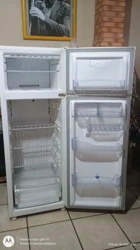 Geladeira ( único dono )
