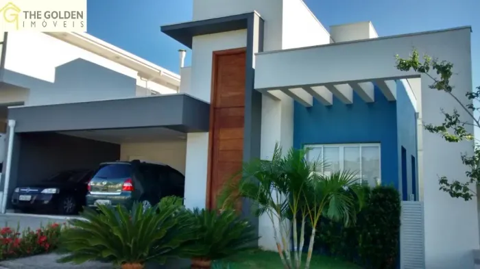 CASA A VENDA EM CONDOMÍNIO EM VALINHOS