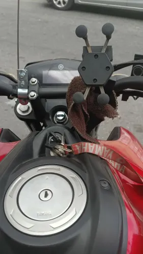 Só troca por maior cilindrada