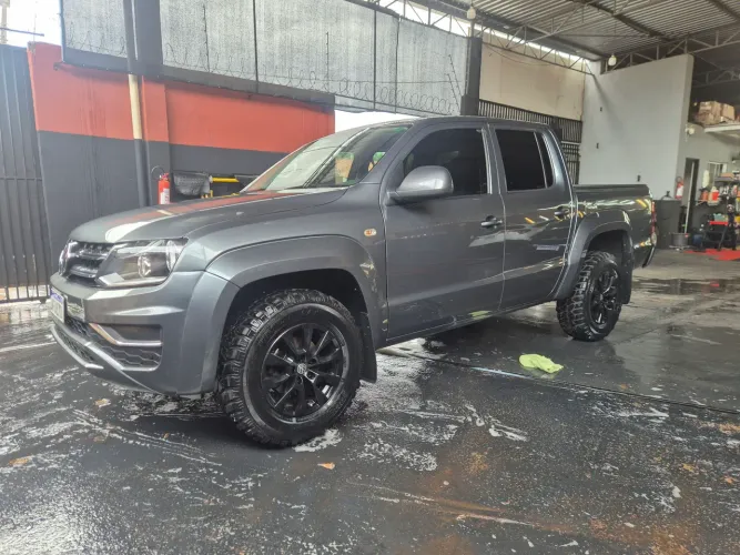 Volkswagen Amarok Comfor. CD 2.0 TDI 4X4 Dies. Aut. 2019