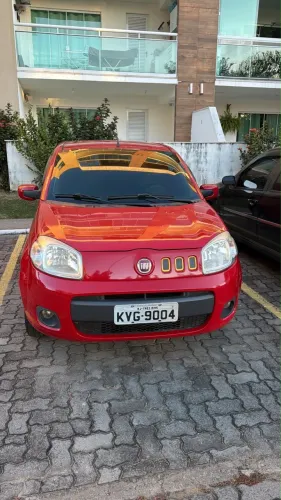 Fiat Uno Attractive 1.4 EVO Fire Flex 8V 4P 2011