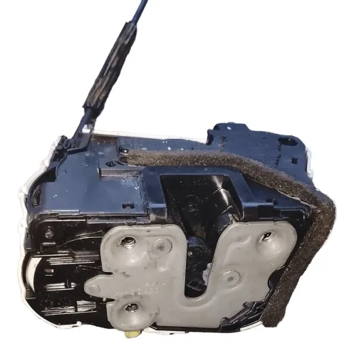 Fechadura Porta Dianteira Direi Onix Tracker 20/ Montana 23/