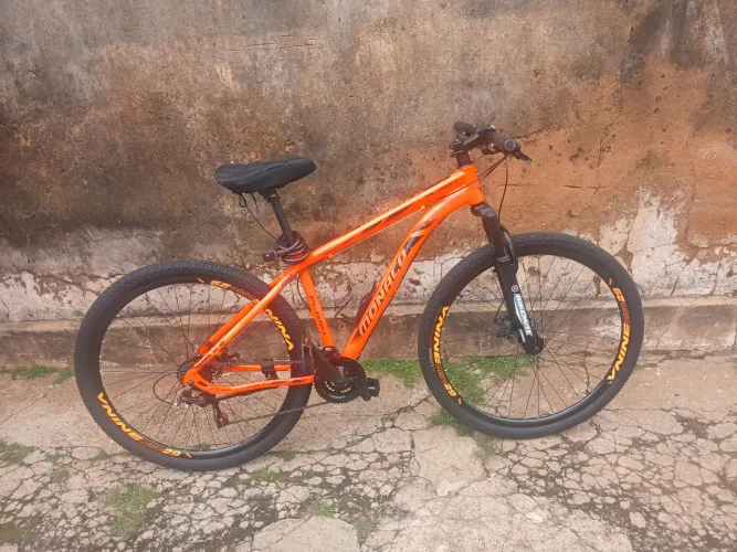 Bicicleta aro 29