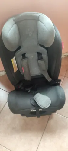 Cadeirinha com isofix até 36 kg
