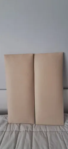 Cabeceira modular estofada