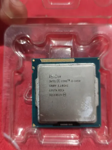 Processador i5 3450