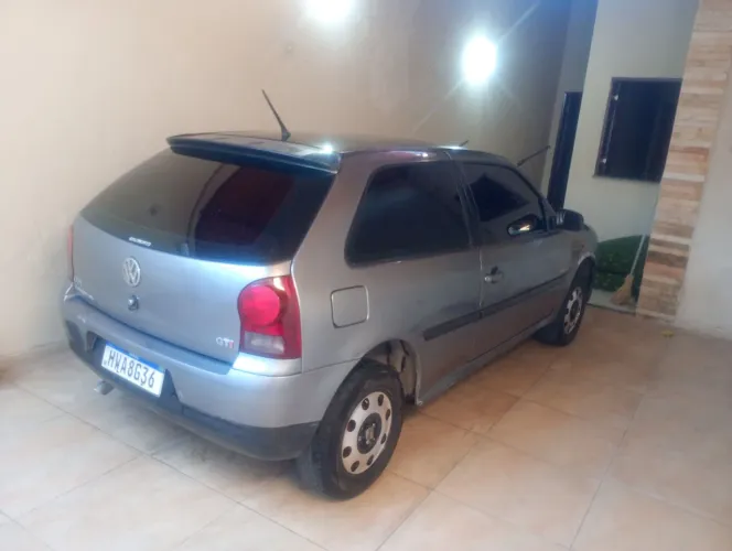 Volkswagen Gol Geração IV Trend 1.0 8V MI Total Flex Mec. 2P 2008