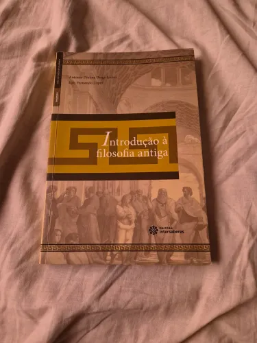 Introdução a Filosofia Antiga