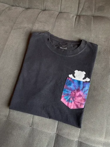 Camiseta Grizzly x Diamond Supply Co.