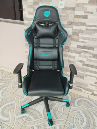 Cadeira Game Dazz