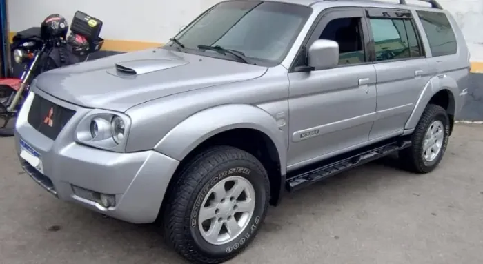 Mitsubishi Pajero Sport HPE 2.5 4X4 Diesel Aut. 2008