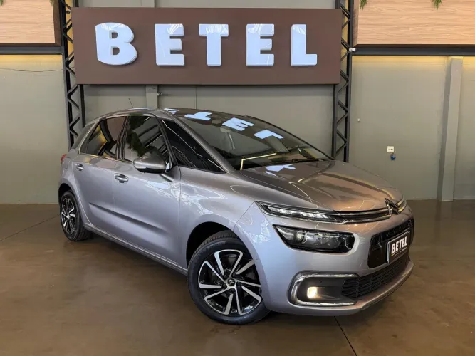 Citroen C4 Picasso Intensive 1.6 Turbo 16V Aut. 2019