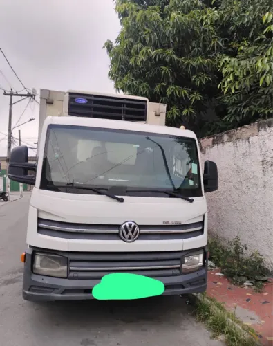 Caminhão delivery 6.160 ano:2020/2020 