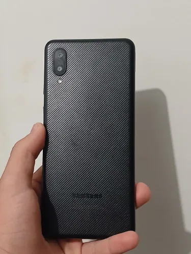 Vendo Galaxy A02 preto
