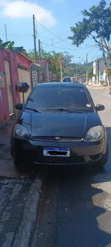 Ford Fiesta Street/ Action 1.0 8V 5P 2004