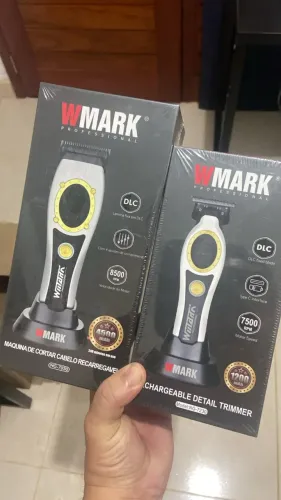 MÁQUINAS DE CORTE +ACABAMENTO BARBEIRO BARBEARIA