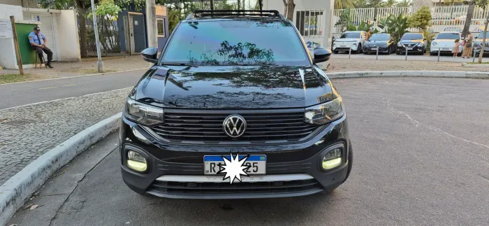 Volkswagen T-Cross 1.0 TSI Flex 12V 5P Aut. 2022