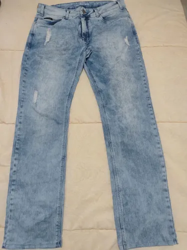 Calça Calvin Klein Masculina Skinny tam 46