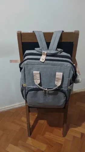 mochila amamentação