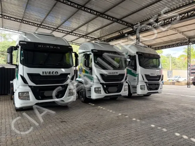 IVECO HI-WAY/ROAD 440 ANO 2022/2023