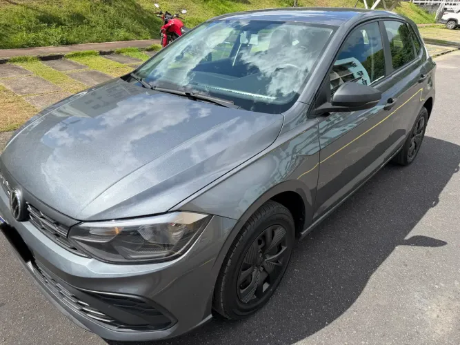 Volkswagen Polo Track 1.0 Flex 12V 5P 2025