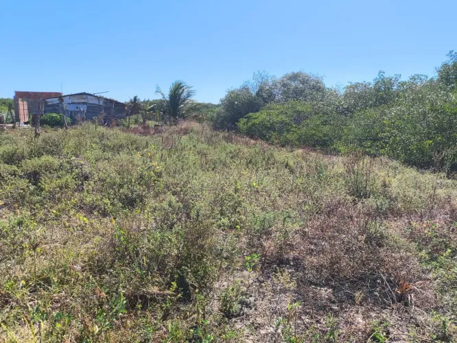 Terreno 13x25 Em Pirambu/SE, Tem outra opção na descrição