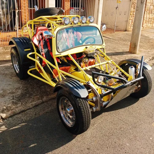 Volkswagen Fusca 1600 2024