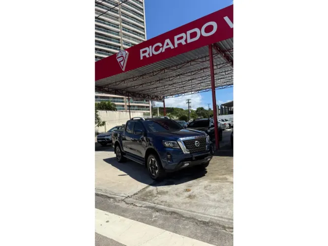 Nissan Frontier XE CD 4X4 2.3 Bi-TB Diesel Aut. 2023