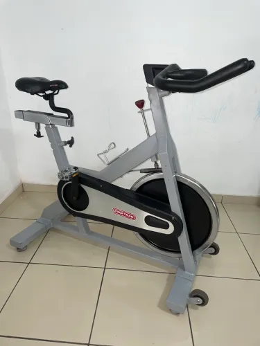 Bike spinning