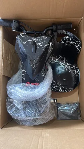 Triciclo Drift elétrico R$:1.200