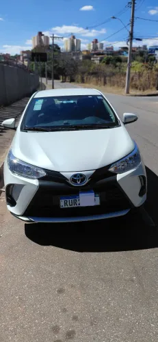 Toyota Yaris XL Sedan 1.5 Flex 16V 4P Aut. 2023