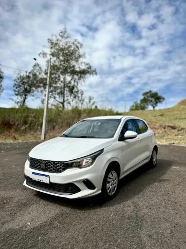 Fiat Argo Drive 1.0 6V Flex 2021