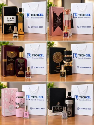 Decants perfumes Árabes 10ml