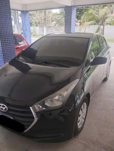 Hyundai HB20 Comf./c.plus/c.style 1.0 Flex 12V 2018