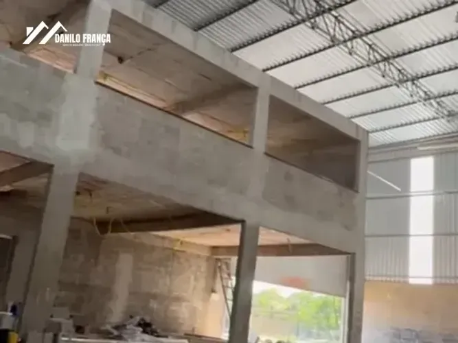 Aluga-se galpão em Barramares - Vila Velha ES, próximo a ES 060