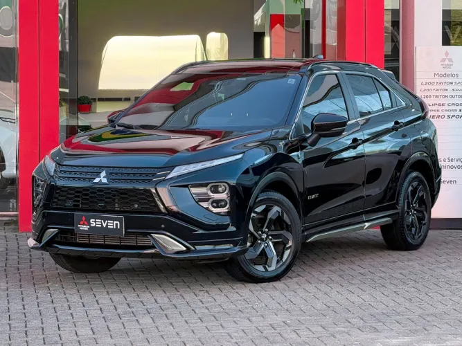 Mitsubishi Eclipse Cross HPE-S 4X4 1.5 16V 165cv AUT 2026