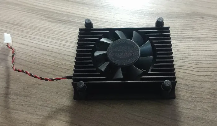 Cooler Para Placa de Vídeo Geforce EVGA 8400 GS