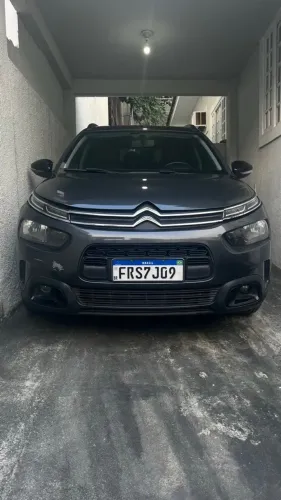 Citroen C4 Cactus Feel 1.6 16V Flex Aut. 2020