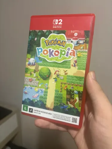 Pokémon Pokopia para Nintendo Switch 2