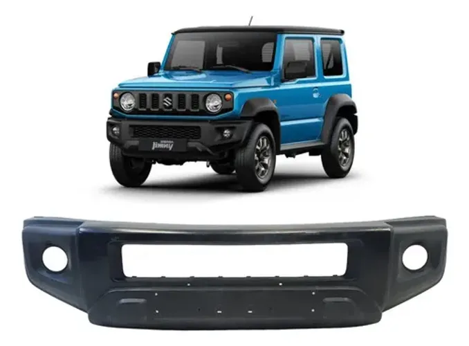 Parachoque Dianteiro Suzuki Jimny 19/24 Sz2017