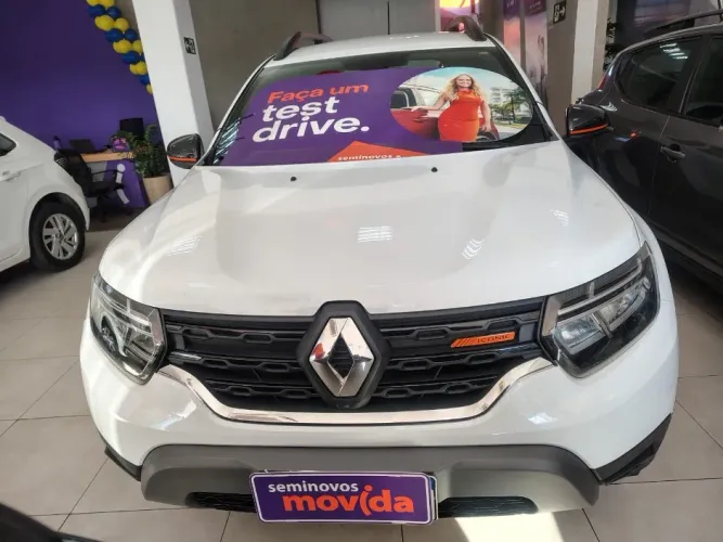 Renault Duster Iconic Plus 1.6 16V Flex Aut. 2025