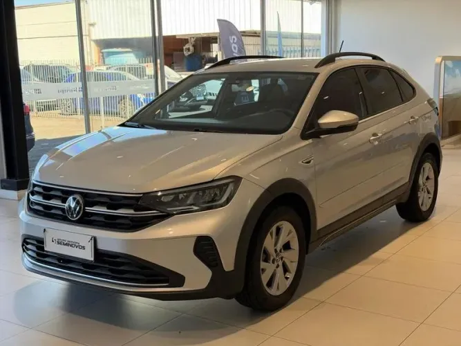 Volkswagen Nivus Comfortline 1.0 200 TSI Flex AUT 2021