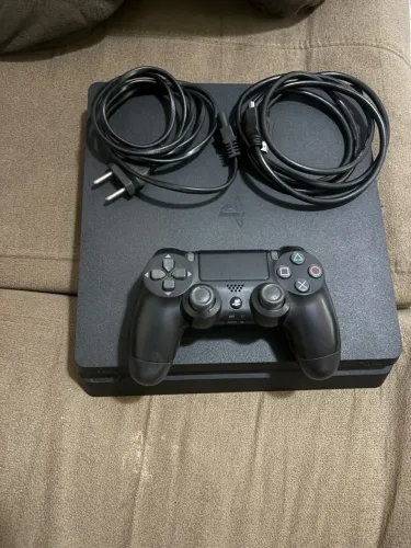 Ps4 Slim 1tb